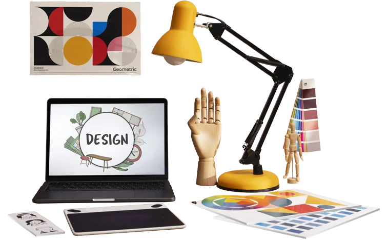 Digibitox digital services illustration