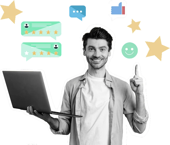 Digibitox digital services illustration
